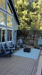 Beautiful lakefront Casa del Lago on Lake Roesiger