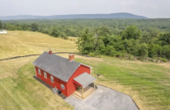 The Little Red Schoolhouse