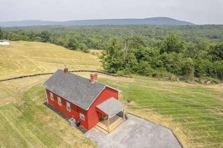 The Little Red Schoolhouse