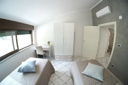 The Barn Отели в г. Ашеа