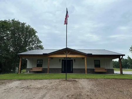 LaMar-a-Lago is a beautiful new home minutes from Lake Tenkiller