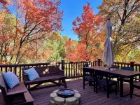 Cozy Mountain escape near Park City w/ game room, hot tub for the whole family