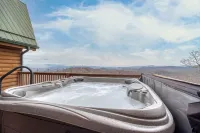Epic Views-HotTub-WoodStove-Sauna-Fireplace-GameRoom-Playset-EV-FencedYard+More! - Homestays