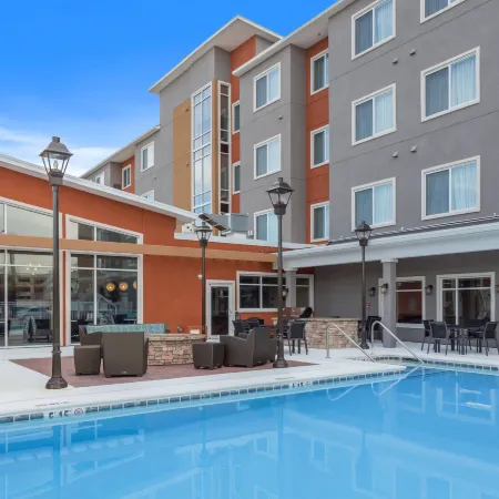 Residence Inn Shreveport-Bossier City/Downtown