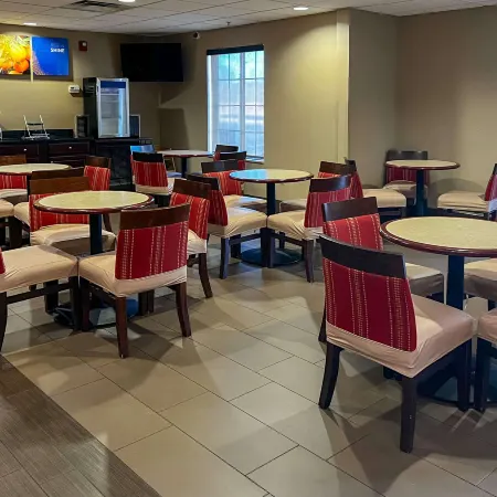 Comfort Suites Gadsden Attalla