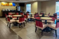 Comfort Suites Gadsden Attalla - petit déjeuner