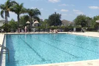 2 Bed 2 Bath First Floor Condo in Stoneybrook of Estero Golf Community - piscina