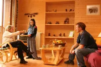 La Moraine furnished mountain apartment