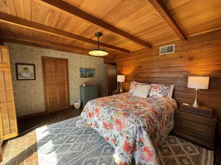 Beautiful Mid-Century Modern Home in Downtown Waynesville