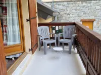 4/6-person apartment in Saint-Sorlin-d'Arves at the foot of the slopes