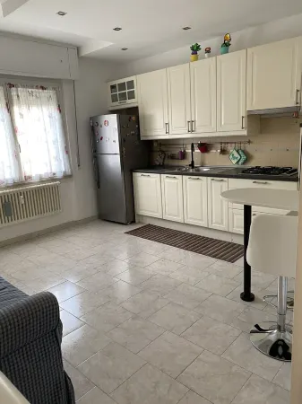 2 Bedroom Apartment in Rome Отели рядом с достопримечательностью «Римский университет Тор Вергата»