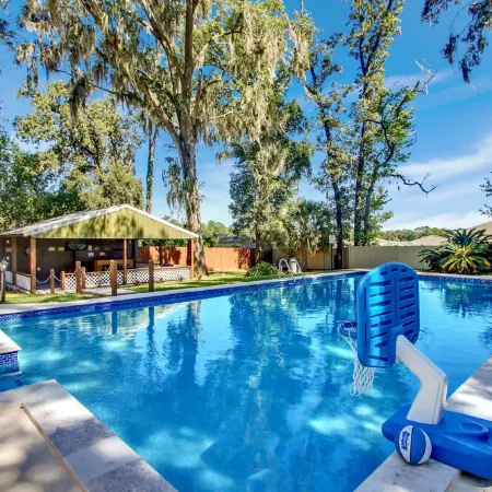 Ocala Oasis 4BR w/Pool/Cabana/GameRoom/MiniGolf