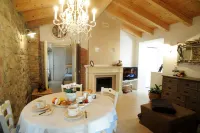 Romantic apartment