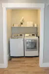 Premium accommodations for up to 4 people in the heart of Downtown Greensburg