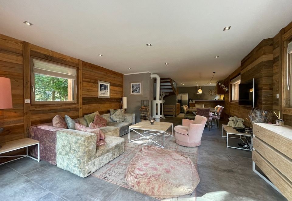 Charming chalet in Les Praz de Chamonix