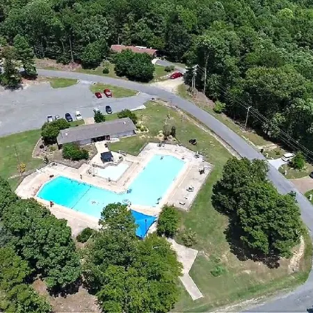 L@@K Resort Living on 2 Wooded Acres. Amazing!! Outdoor Fun! Hot Springs