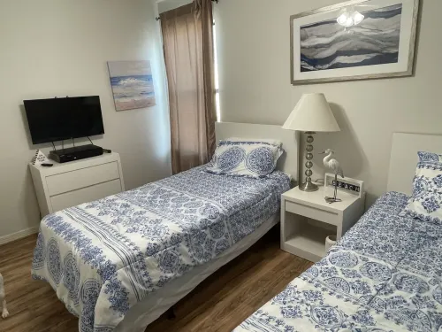 Our beach oasis aims to greet you as a home away from home.