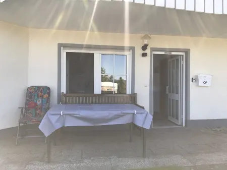 Vacation apartment near the lake