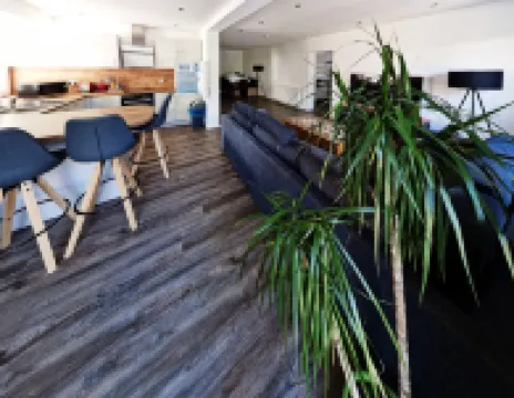 Gemütliche, Große, Zentrale Ferienwohnung im Ortskern