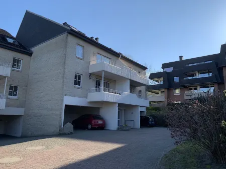 Charming apartment in a direct location on the Flensburg Fjord.