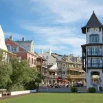 * Charming Carriage House located in Rosemary Beach  *Pet Friendly