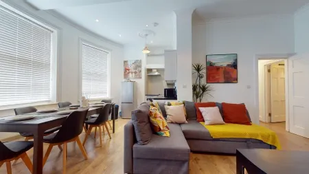 Unique & Cosy London Retreat Отели рядом с достопримечательностью «Trinity Laban Conservatoire Of Music and Dance»