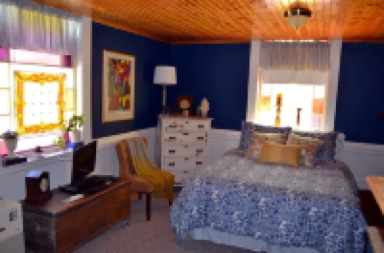 Sleep Like an Angel in an Old Church - Blue Room