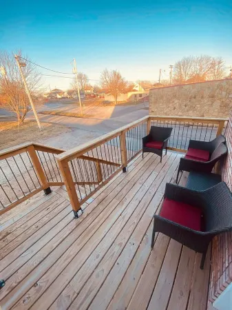 Main Street Panorama