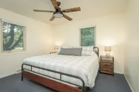 Right near the lake! Single-level home with backyard relaxation, pet-friendly!
