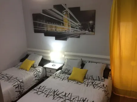 Prince Gijón Apartment