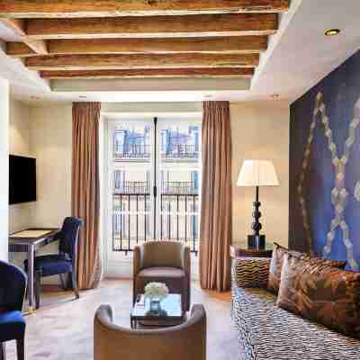 Maison Barrière Vendôme Rooms