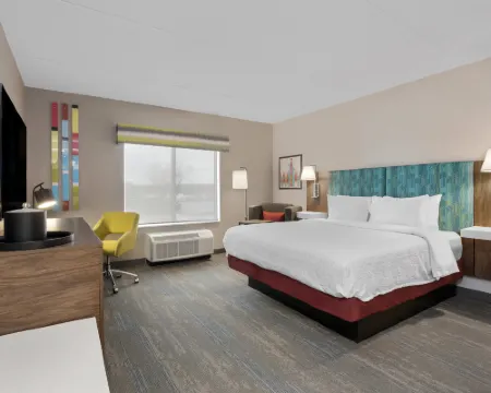 Hampton Inn by Hilton Cornwall Hoteles en Cornwall