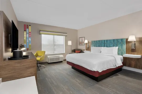 Hampton Inn by Hilton Cornwall Hotels in Cornwall