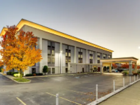 Hampton Inn Springfield Hotels in Springfield