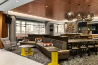 SpringHill Suites Easton PA - bar