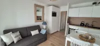 Appartement Cosy et Chaleureux à 100m de la Plage, au Centre de St Marc sur Mer!