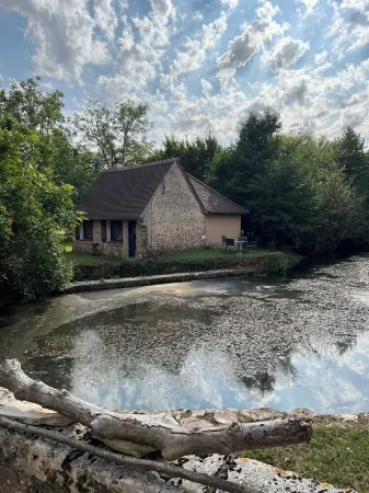 La Maison du Moulin