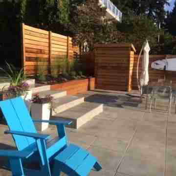 Waterfront & View-Near Seattle on Lake Sammamish in Bellevue Hotel Exterior