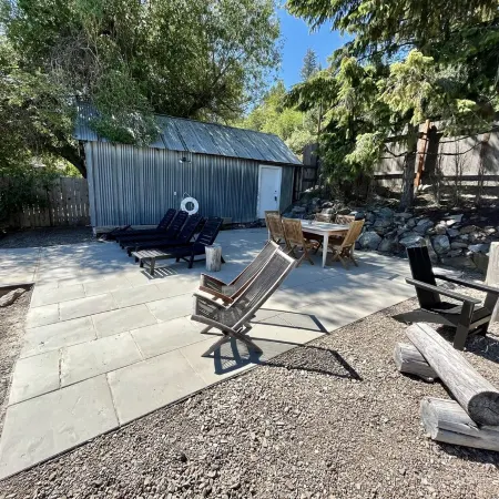 Lake Pend Oreille Retreat