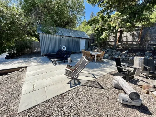 Lake Pend Oreille Retreat