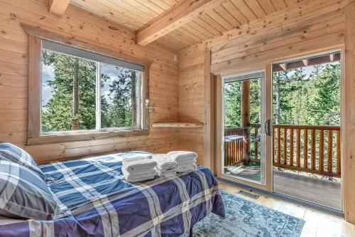 Lakefront  Cabin, 1 Hr from Denver Airport