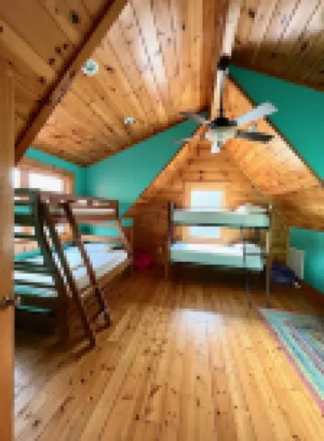 Pines Cabin on Norris Lake