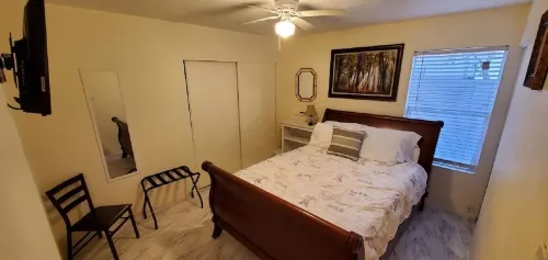 Easy Access to the Tri Cities!