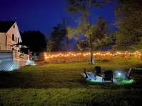 Stylishly restored 1800's historic home- heart of Virginia hunt & wine country!