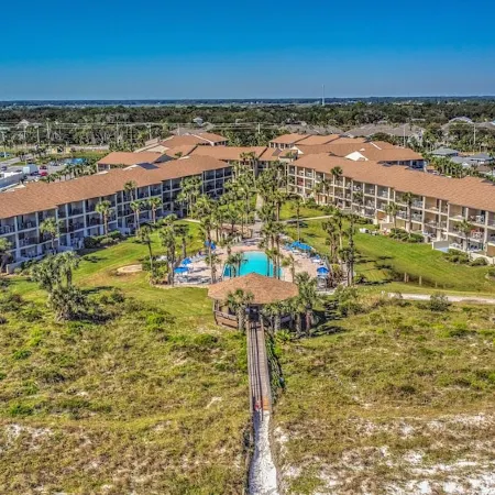 Beachfront Views from 2nd and 3rd Floor Balconies