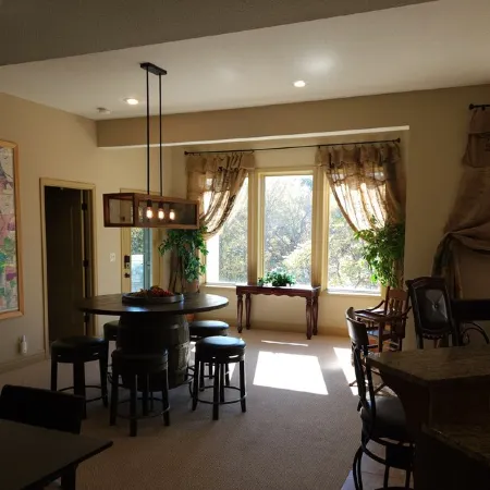 0ver 7,000 Sq ft of tranquil relaxation