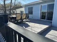 PURE MI Lakefront Cottage - Lake Recreation, Swimming and Fishing abound