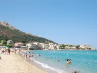 PENTHOUSE SEA CORSICA ALGAJOLA BALAGNE Ile Rousse Hotels in Algajola