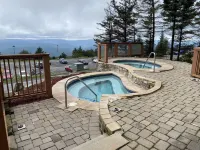 Snowshoe Village SLEEPS 6- Rimfire Lodge, Ski-In/Out, 1-Bedroom "PLUS" Condo