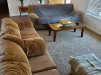 Coolwhitemtns#Pets! 3Br+Den2ba House 2Gar+RV Driveway 1 Acre Fenced Front&Back Hotels in Eagar